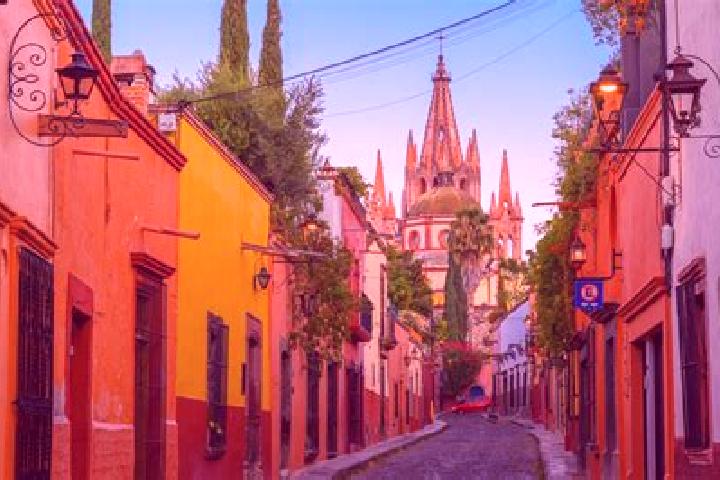 Scarlett, 29 — Escort in Ciudad de Allende, Mexico