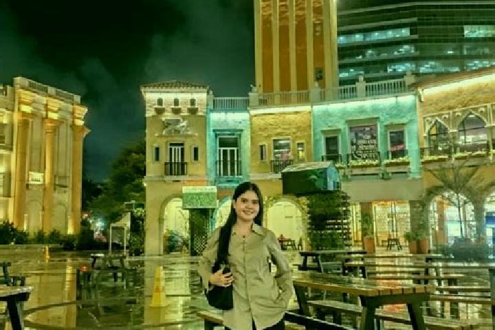 Scarlett, 29 — Escort in Jol Sacun, Mexico