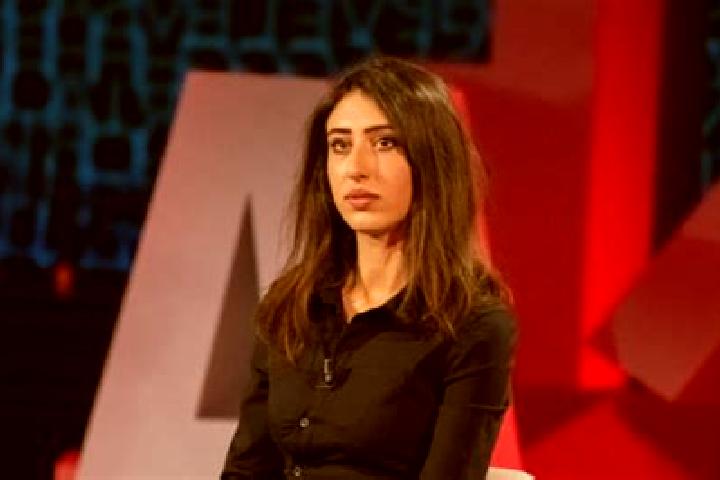 Scarlett, 29 — Escort in Kalbi Bak, Iran