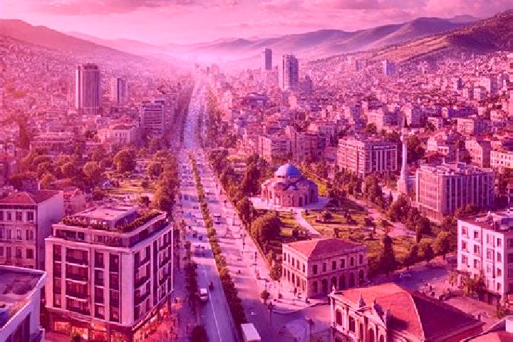 Scarlett, 29 — Escort in Karabaglar, Turkey
