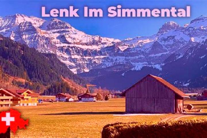 Scarlett, 29 — Escort in Lenk, Switzerland