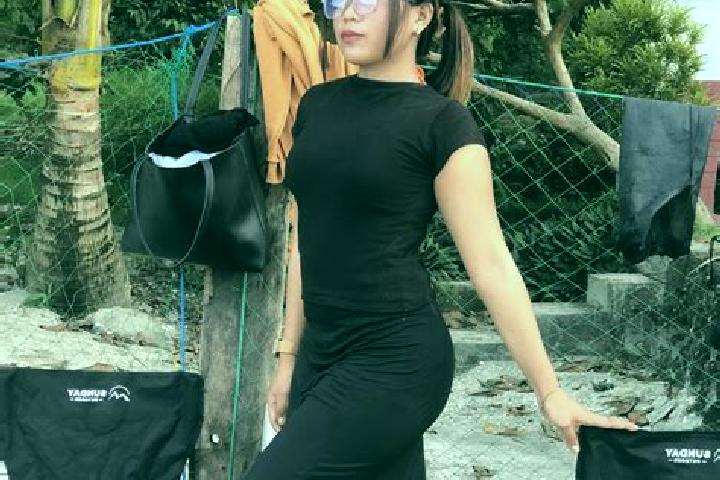 Scarlett, 29 — Escort in San Manuel, Philippines