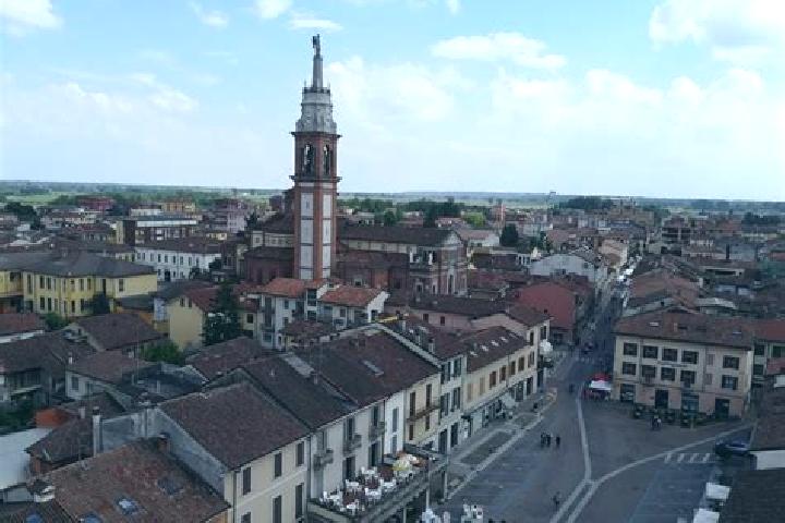 Scarlett, 29 — Escort in Sant Angelo Lodigiano, Italy