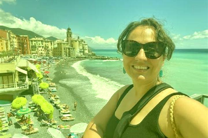 Scarlett, 30 — Escort in Camogli, Italy