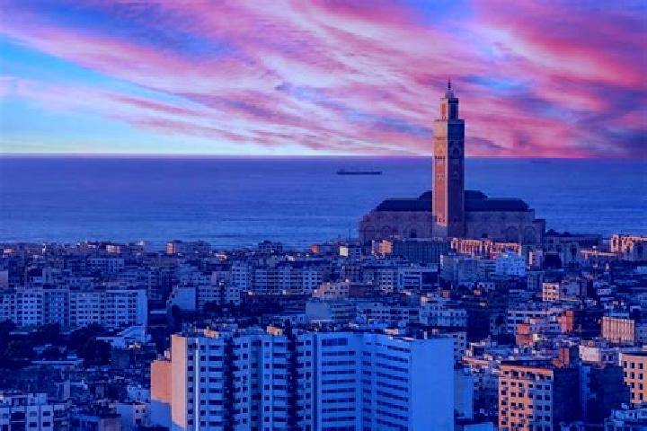 Scarlett, 30 — Escort in Casablanca, Morocco