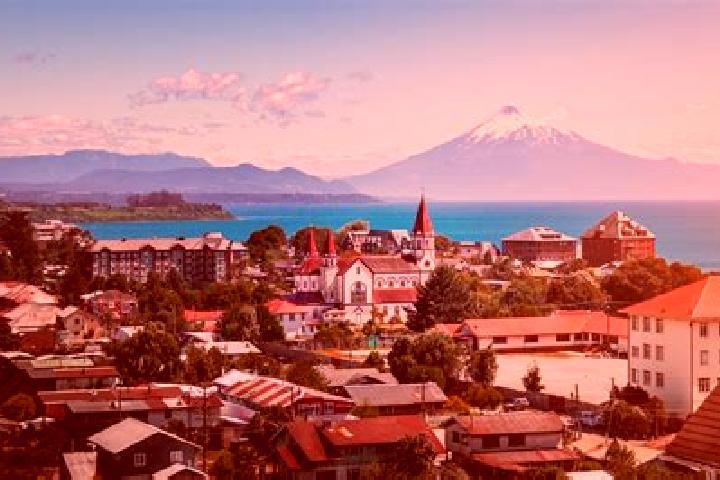 Scarlett, 30 — Escort in Los Muermos, Chile