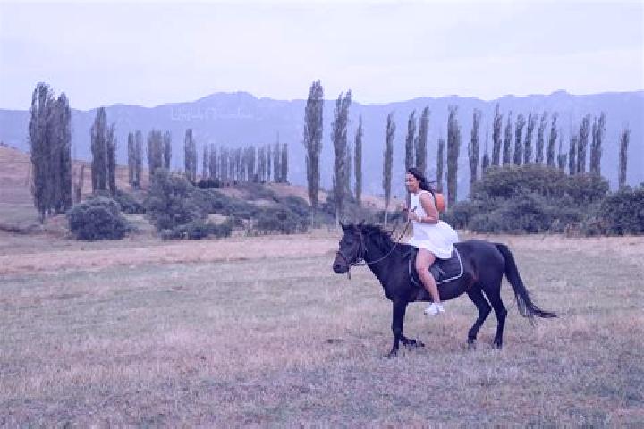 Scarlett, 30 — Escort in Yenokavan, Armenia