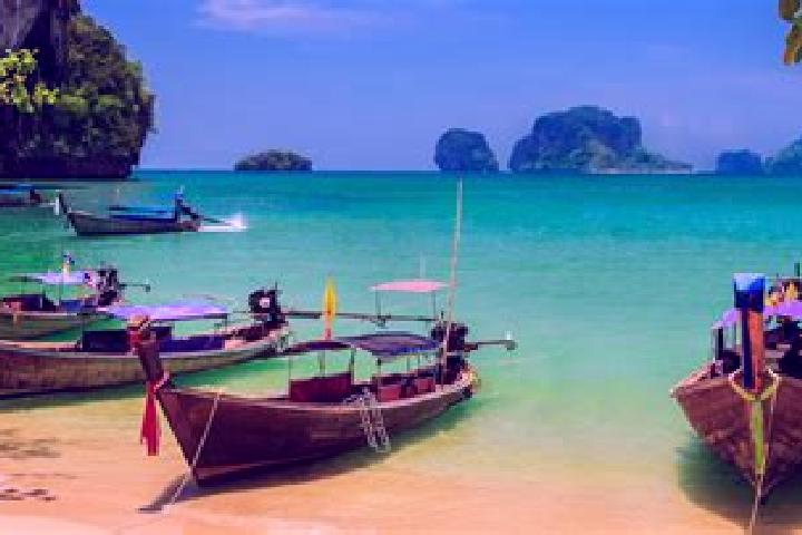 Scarlett, 31 — Escort in Khu Khan, Thailand