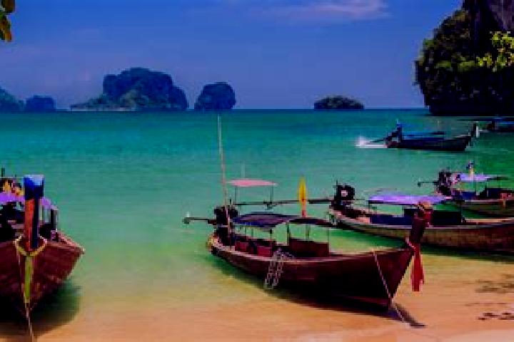 Scarlett, 31 — Escort in Pante Malakar, Thailand