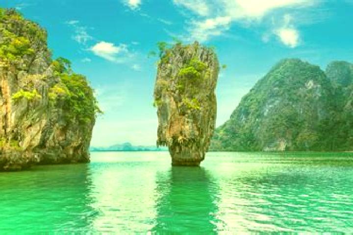 Scarlett, 31 — Escort in Phang Nga, Thailand
