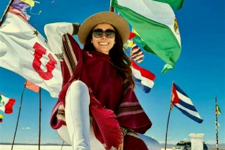 Scarlett, 31 — Escort in San Pedro, Bolivia