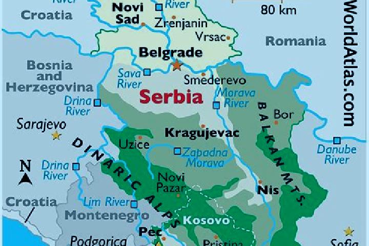 Scarlett, 31 — Escort in Srbica, Kosovo