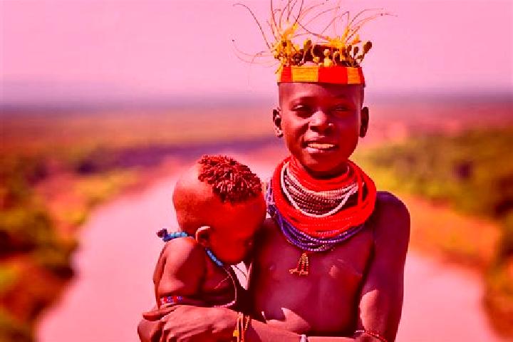 Scarlett, 31 — Escort in Turmi, Ethiopia