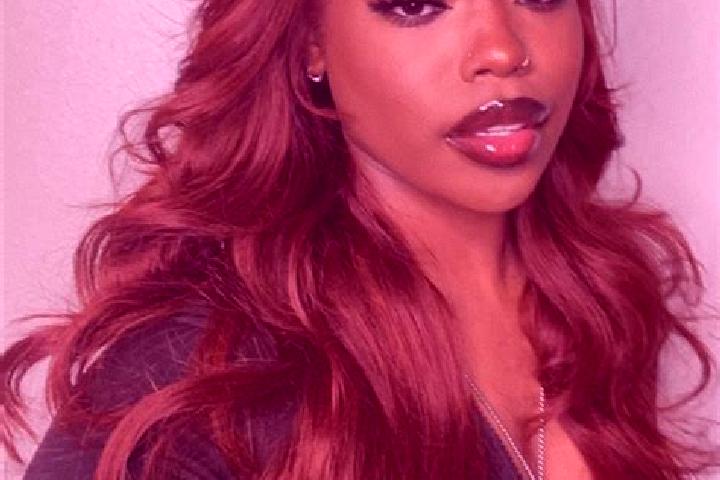 Scarlett, 32, a auburn amber-eyed ebony companion based in Jolivue. Offering Roleplay, Couples, Fetish. Available for incall and outcall, overnight bookings ...