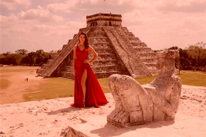 Scarlett, 32 — Escort in Hocaba, Mexico