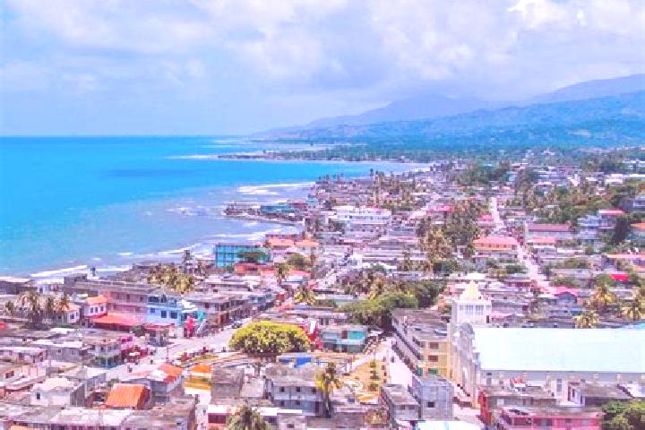 Scarlett, 32 — Escort in Saint-Louis du Nord, Haiti