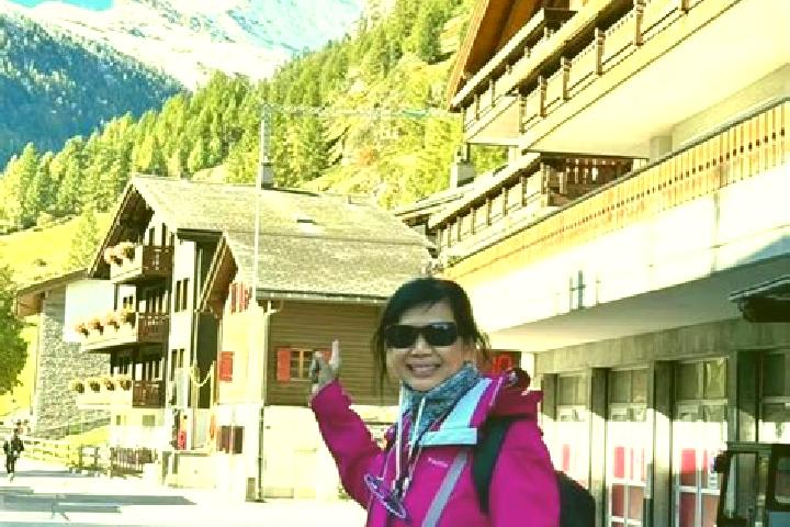 Scarlett, 32 — Escort in Salgesch, Switzerland