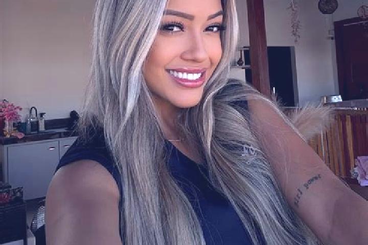 Scarlett, 32 — Escort in Sao Mateus, Brazil