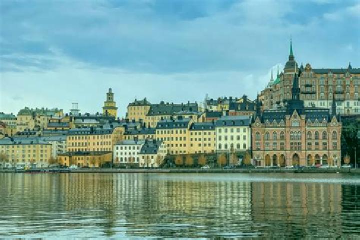 Scarlett, 32 — Escort in Soervik, Sweden