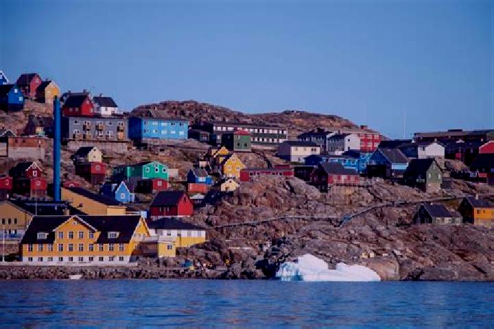 Scarlett, 32 — Escort in Uummannaq, Greenland