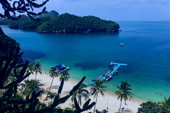 Scarlett, 33 — Escort in Ang Thong, Thailand