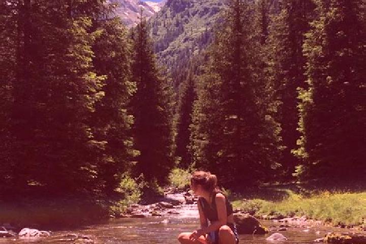 Scarlett, 33 — Escort in Corteno Golgi, Italy