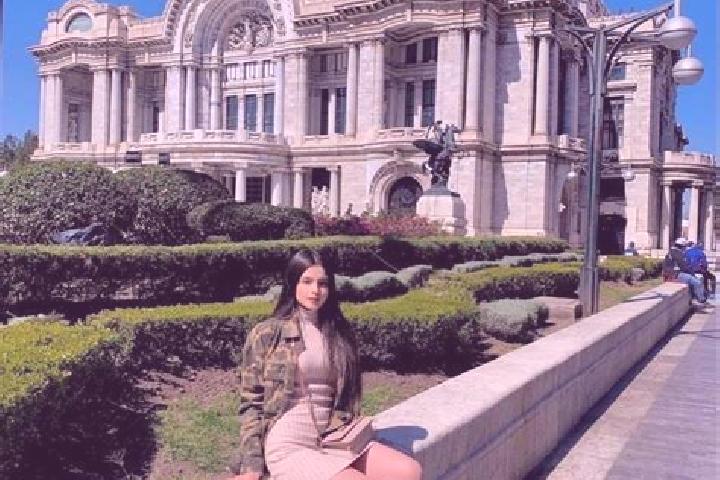 Scarlett, 33 — Escort in Hueyapita, Mexico