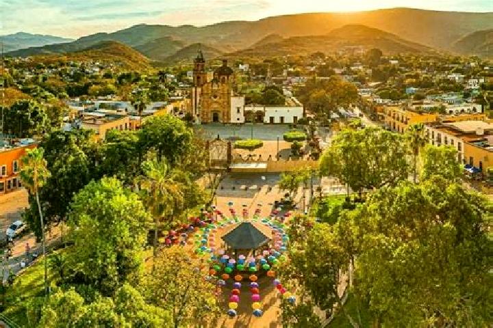 Scarlett, 33 — Escort in La Sierra, Mexico