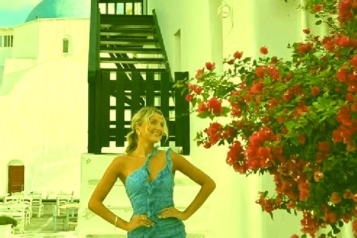 Scarlett, 33 — Escort in Mykonos, Greece