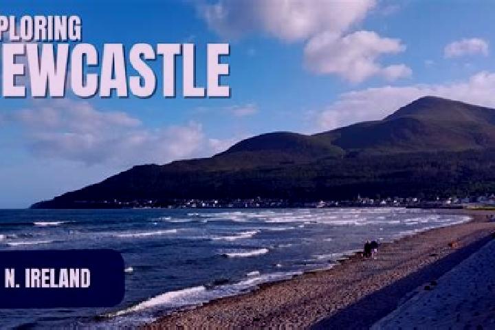 Scarlett, 33 — Escort in Newcastle, Ireland