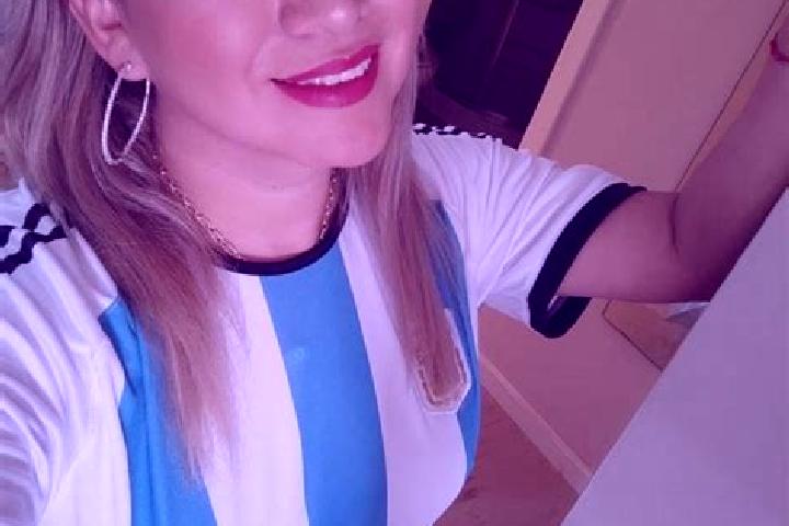Scarlett, 33 — Escort in Nueva Cajamarca, Peru