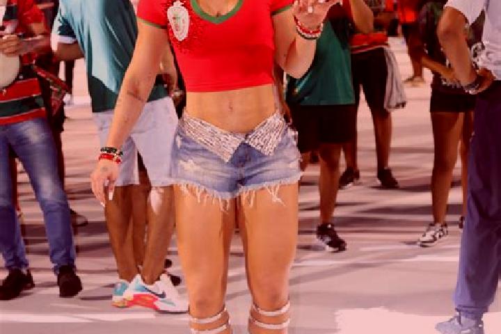 Scarlett, 33 — Escort in Pinheiro, Brazil