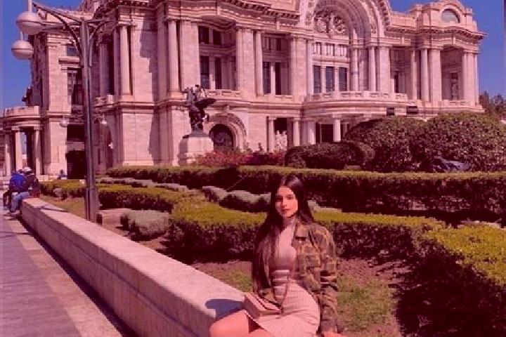 Scarlett, 33 — Escort in Puilja, Mexico