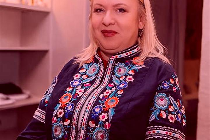 Scarlett, 33 — Escort in Romanivka, Ukraine
