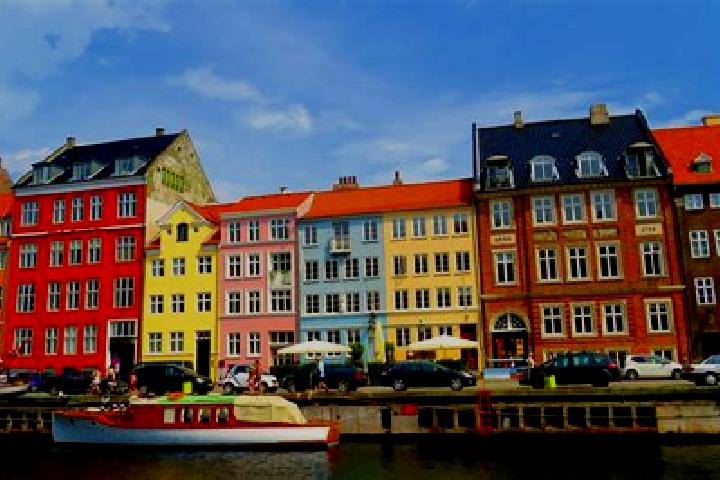 Scarlett, 33 — Escort in Vildbjerg, Denmark