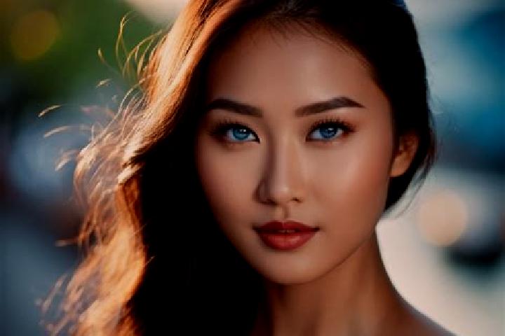 Scarlett, 34, a auburn blue-eyed asian companion based in Sira. Offering GFE, Striptease. Available for incall and outcall, overnight bookings available.