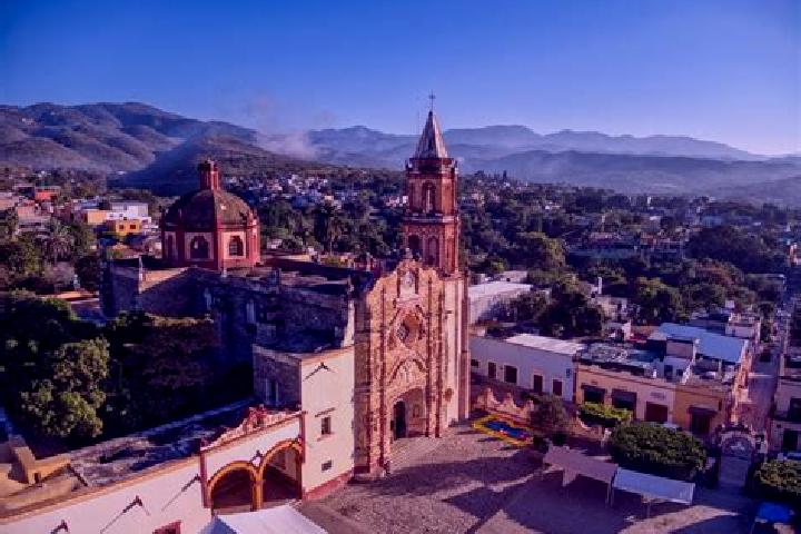 Scarlett, 34 — Escort in Atongo de Abajo, Mexico