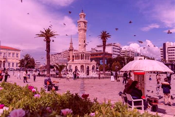 Scarlett, 34 — Escort in Izmir, Turkey