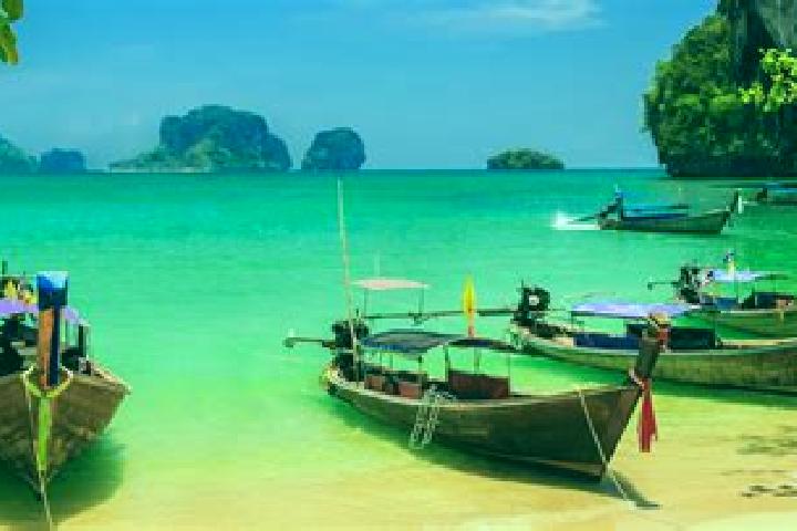 Scarlett, 34 — Escort in Maha Rat, Thailand