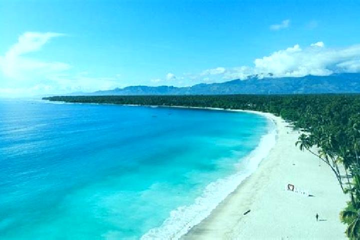 Scarlett, 34 — Escort in Mati, Philippines