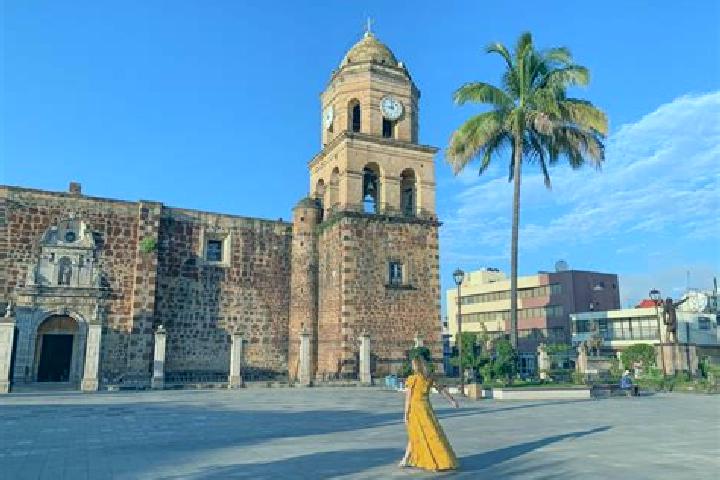 Scarlett, 34 — Escort in Mexpan, Mexico
