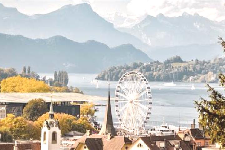 Scarlett, 34 — Escort in Nebikon, Switzerland