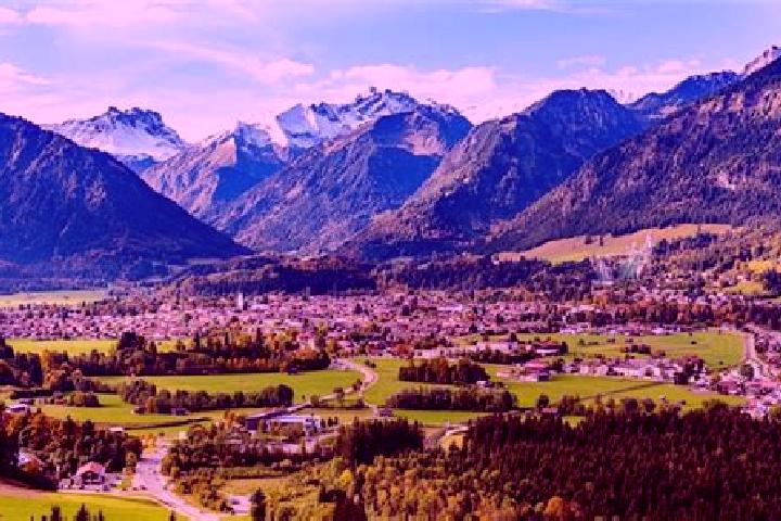 Scarlett, 34 — Escort in Obersdorf, Austria