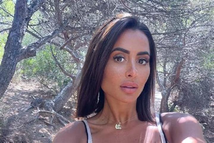 Scarlett, 34 — Escort in Oued el Himer, Morocco