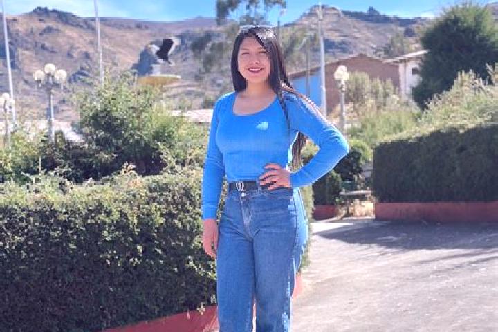 Scarlett, 34 — Escort in Pampas Chico, Peru