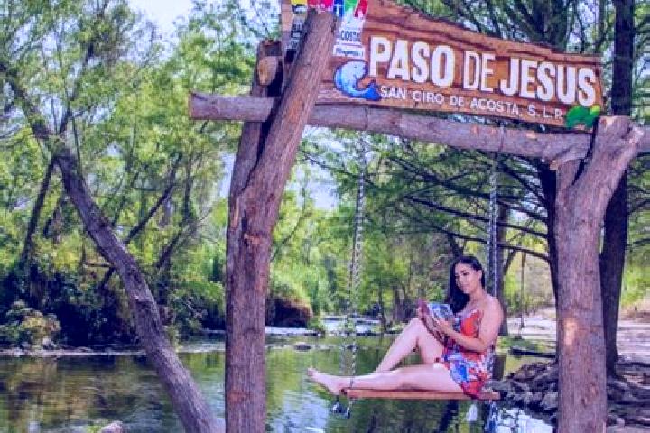 Scarlett, 34 — Escort in San Ciro de Acosta, Mexico
