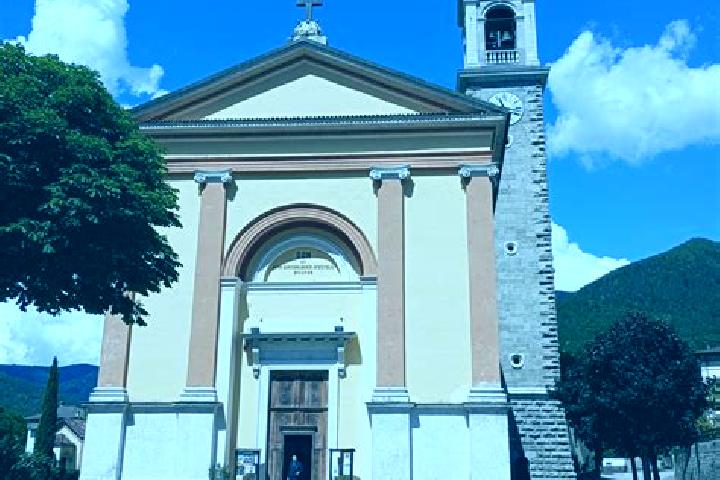 Scarlett, 34 — Escort in Tiarno di Sopra, Italy