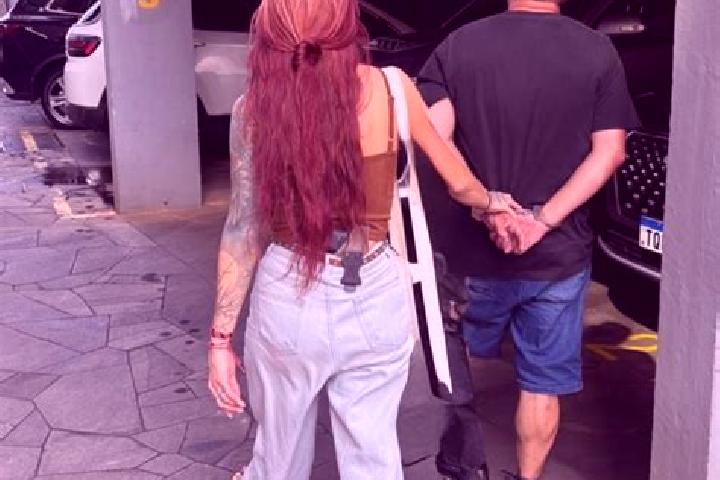 Scarlett, 34 — Escort in Uirapuru, Brazil