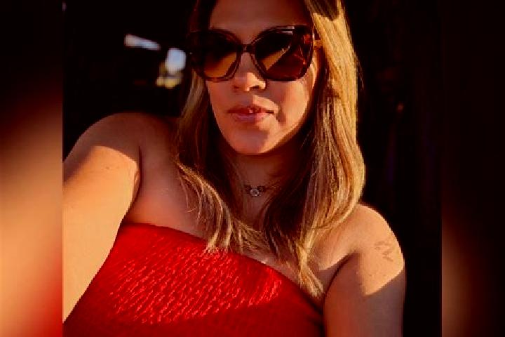 Scarlett, 35 — Escort in Aldeni, Romania