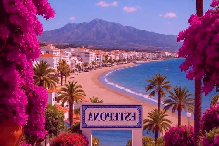 Scarlett, 35 — Escort in Estepona, Spain